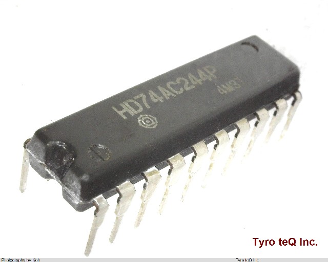 HD74AC244P
