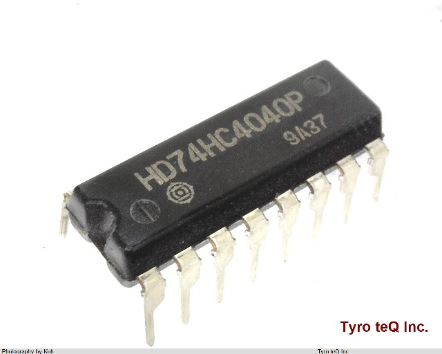 HD74HC4040P
