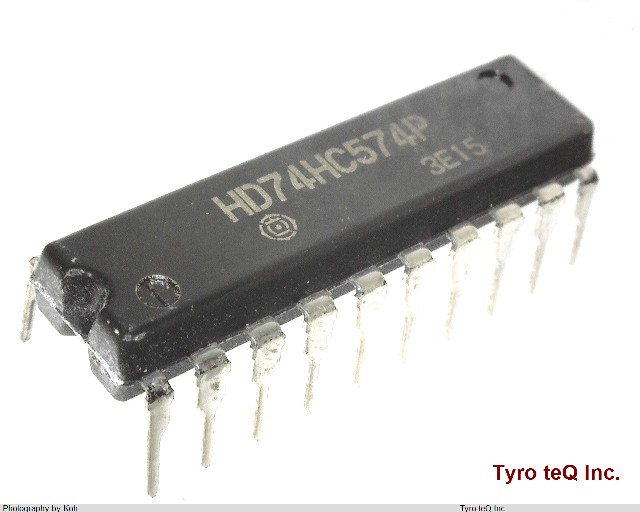 HD74HC574P