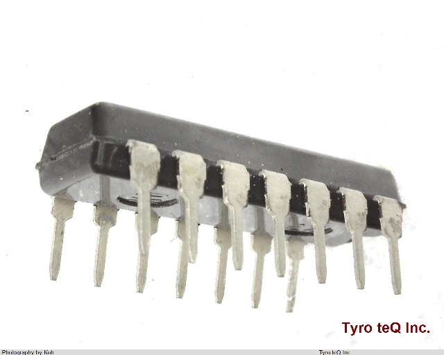 HD74HC27P