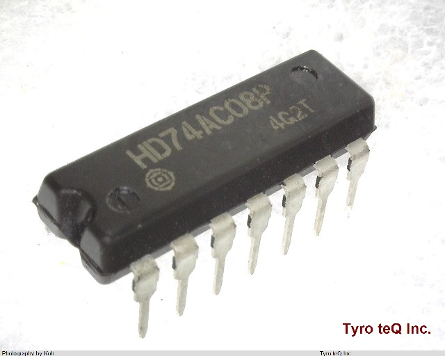 HD74AC08P