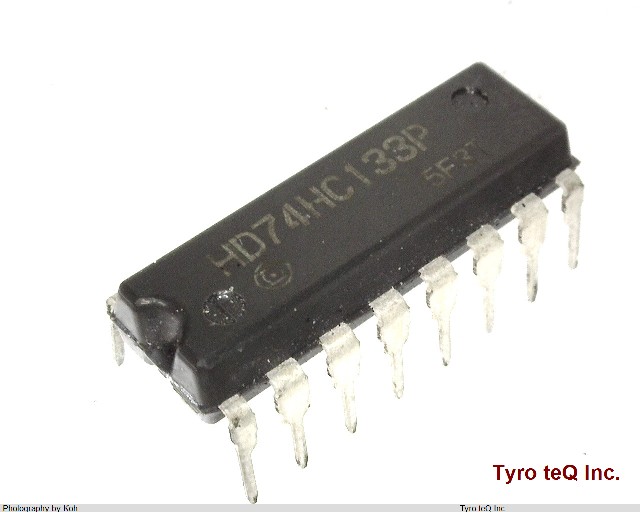HD74HC133P