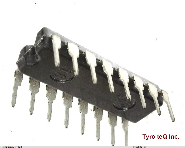 HD74HC133P