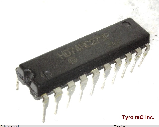 HD74HC273P