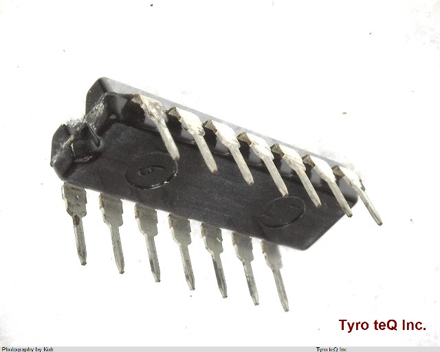 HD74HC86P