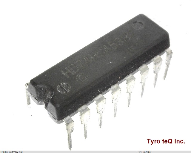 HD74HC4538P