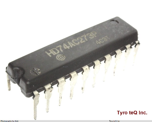 HD74AC273P