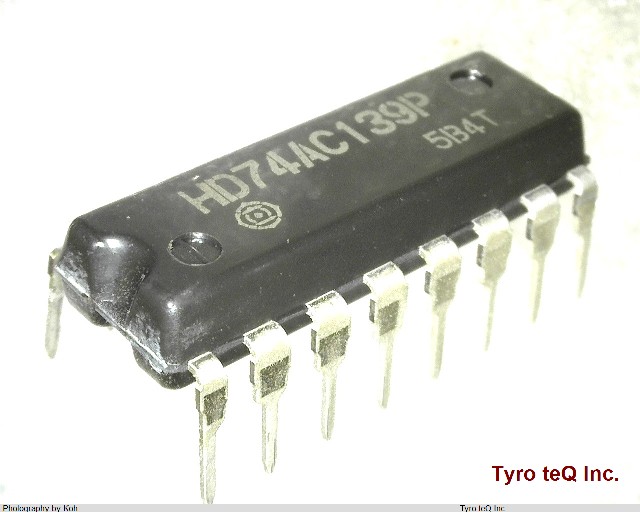 HD74AC139P