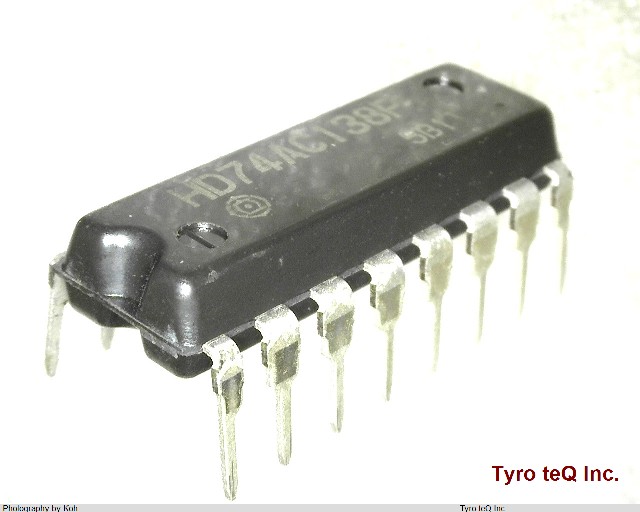HD74AC138P