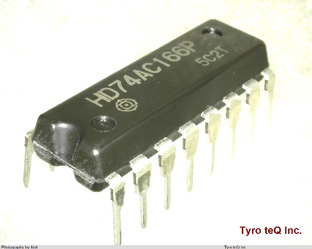 HD74AC166P