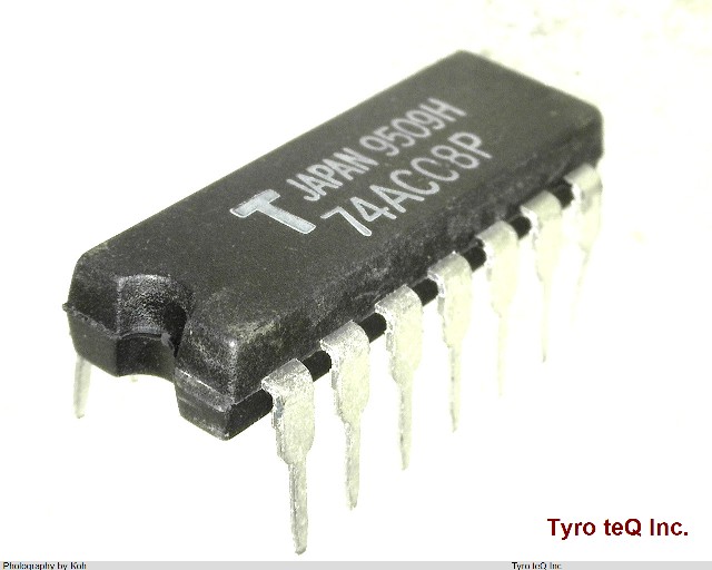 TC74AC08P