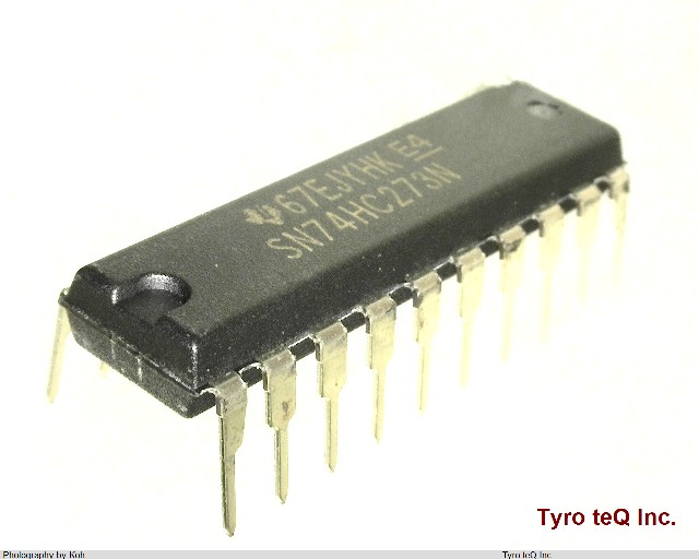 SN74HC273NE4