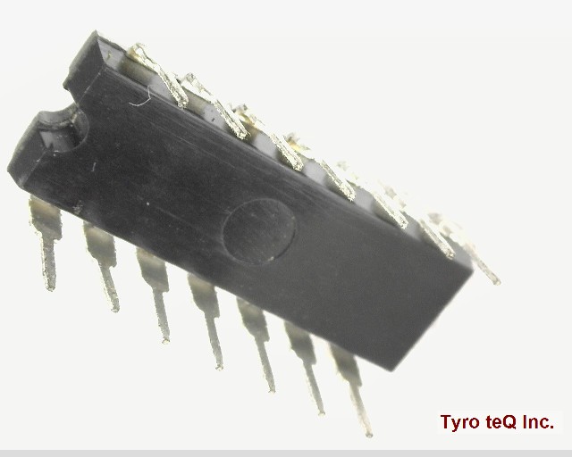 TC74HC02P