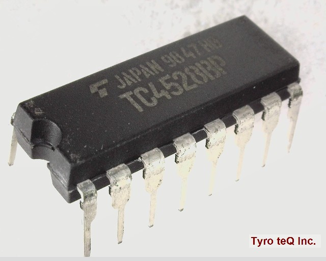 TC4528BP