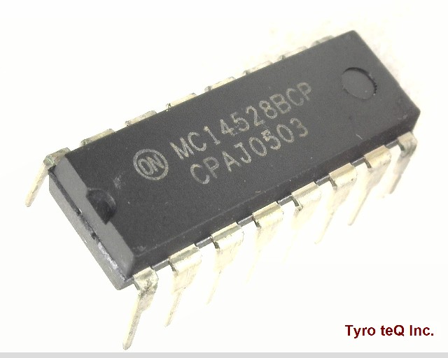 MC14528BCP
