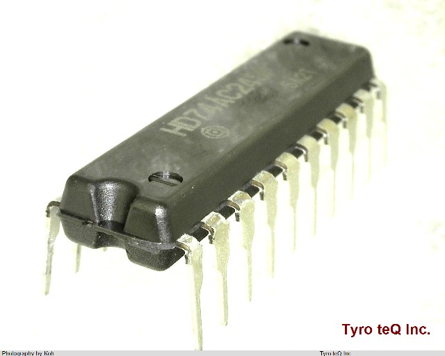 HD74AC245P