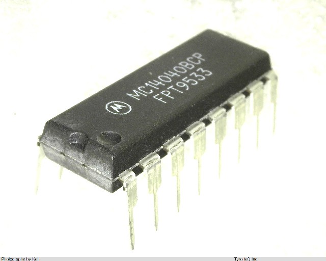 MC14040BCP