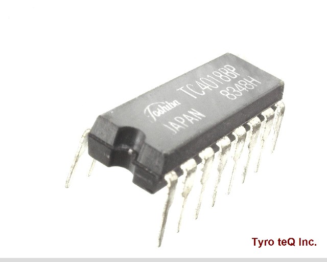 TC4018BP