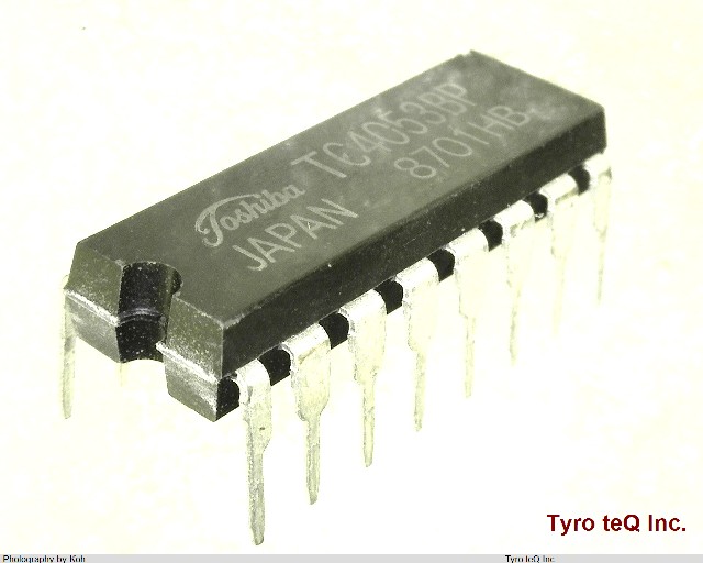 TC4053BP