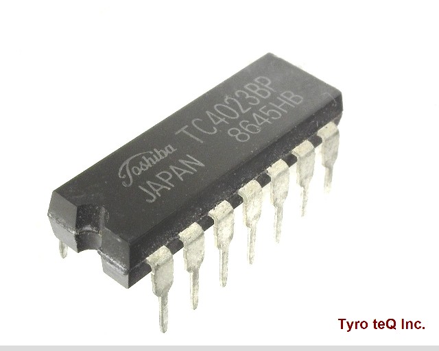 TC4023BP