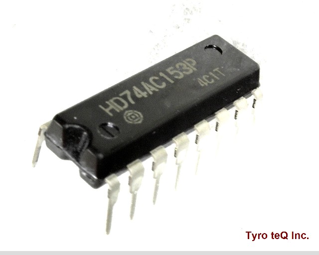 HD74AC153P