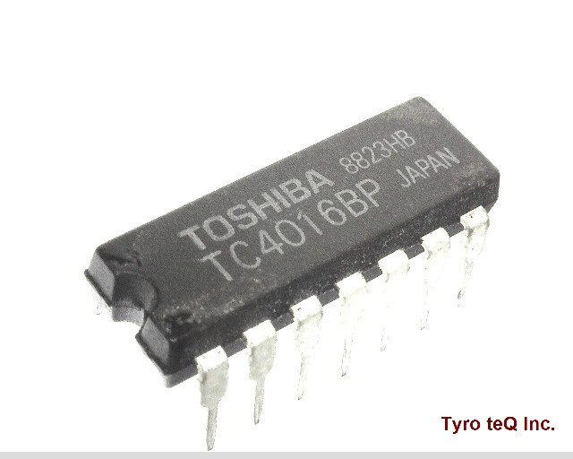 TC4016BP