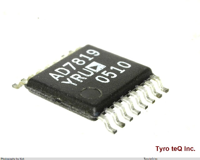 AD7819YRU