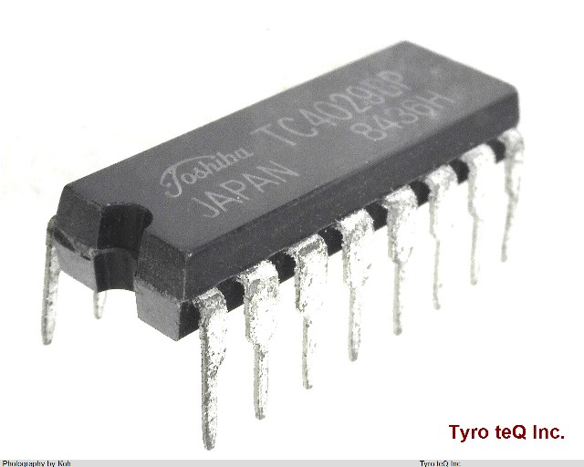 TC4029BP
