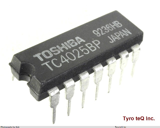 TC4025BP