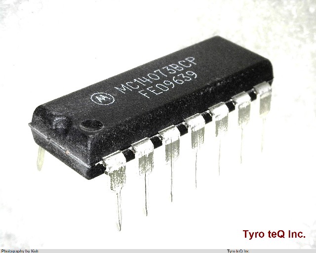 MC14073BCP