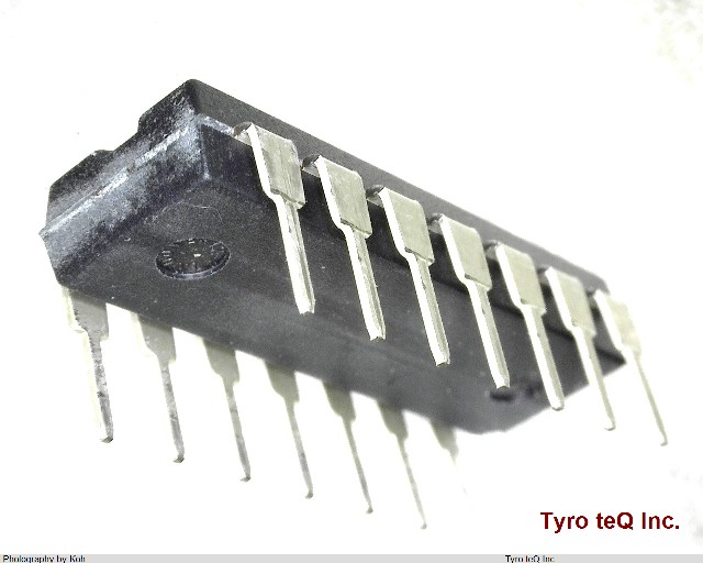 MC14066BCP