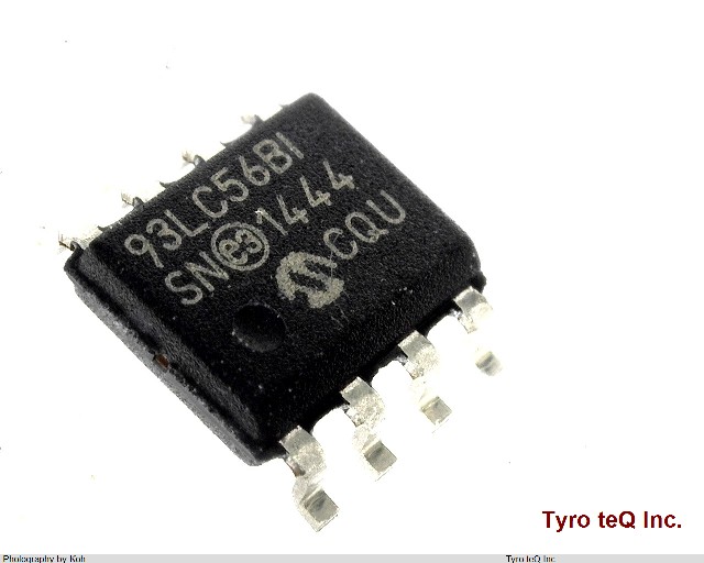 93LC56BT-I/SNCT-ND