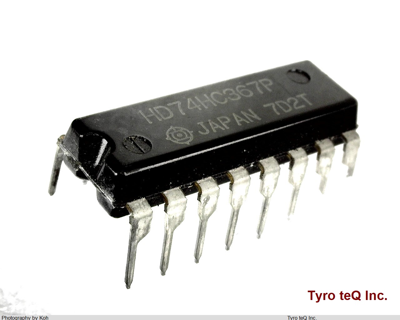HD74HC367P