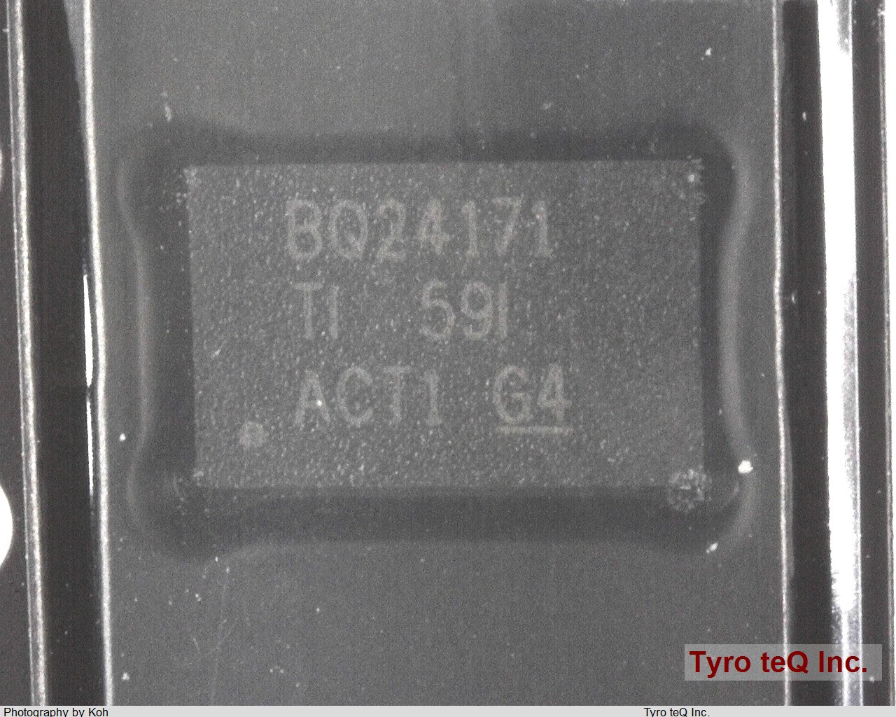 BQ24171RGYR