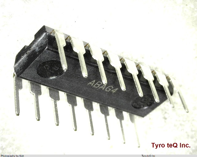 MCP3304-CI/P
