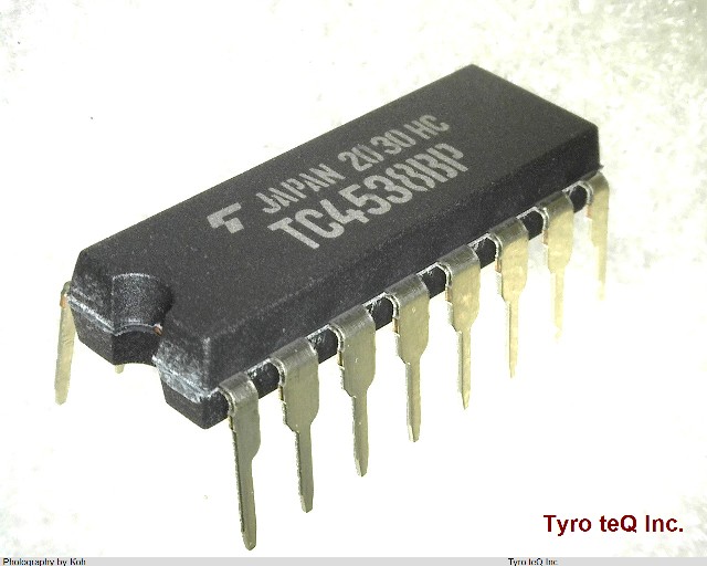 TC4538BP(N,F)
