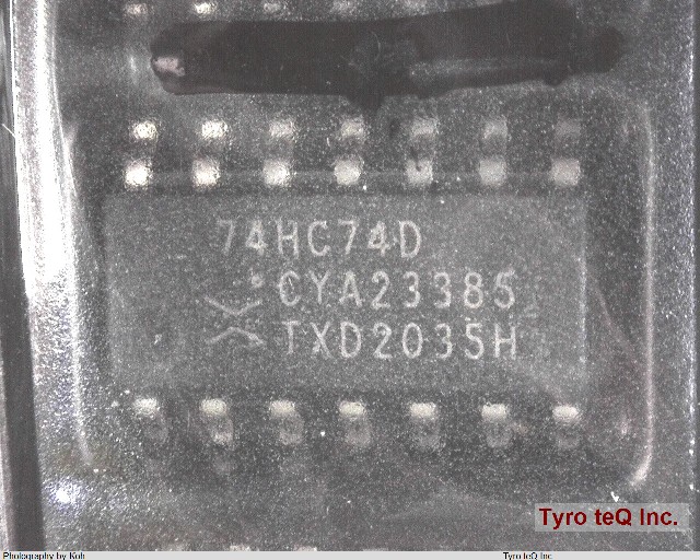 74HC74D