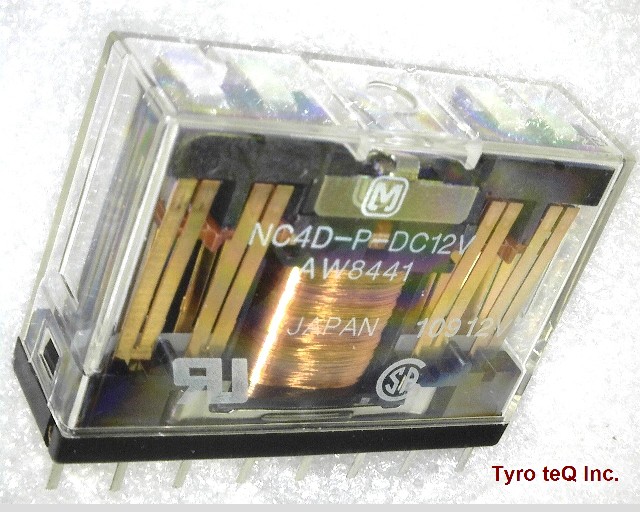 NC4D-P-DC12V