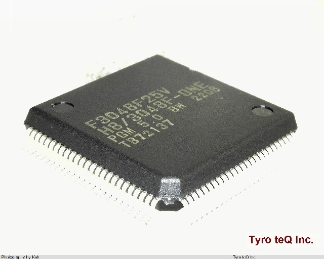 HD64F3048BF25Vの詳細 | タイロテック