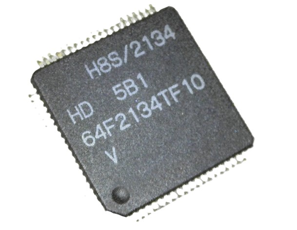 HD64F2134VTF10