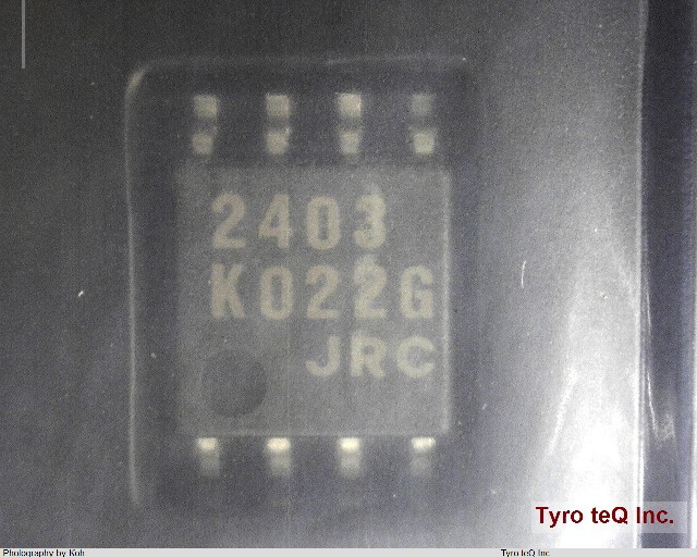 NJM2403MTE1