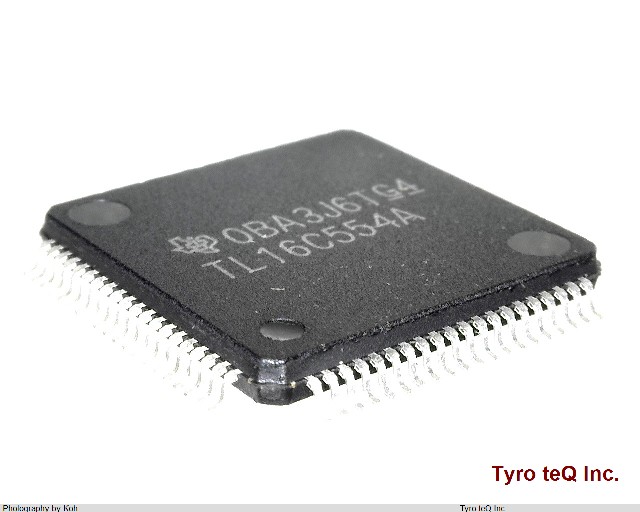 TL16C554APN
