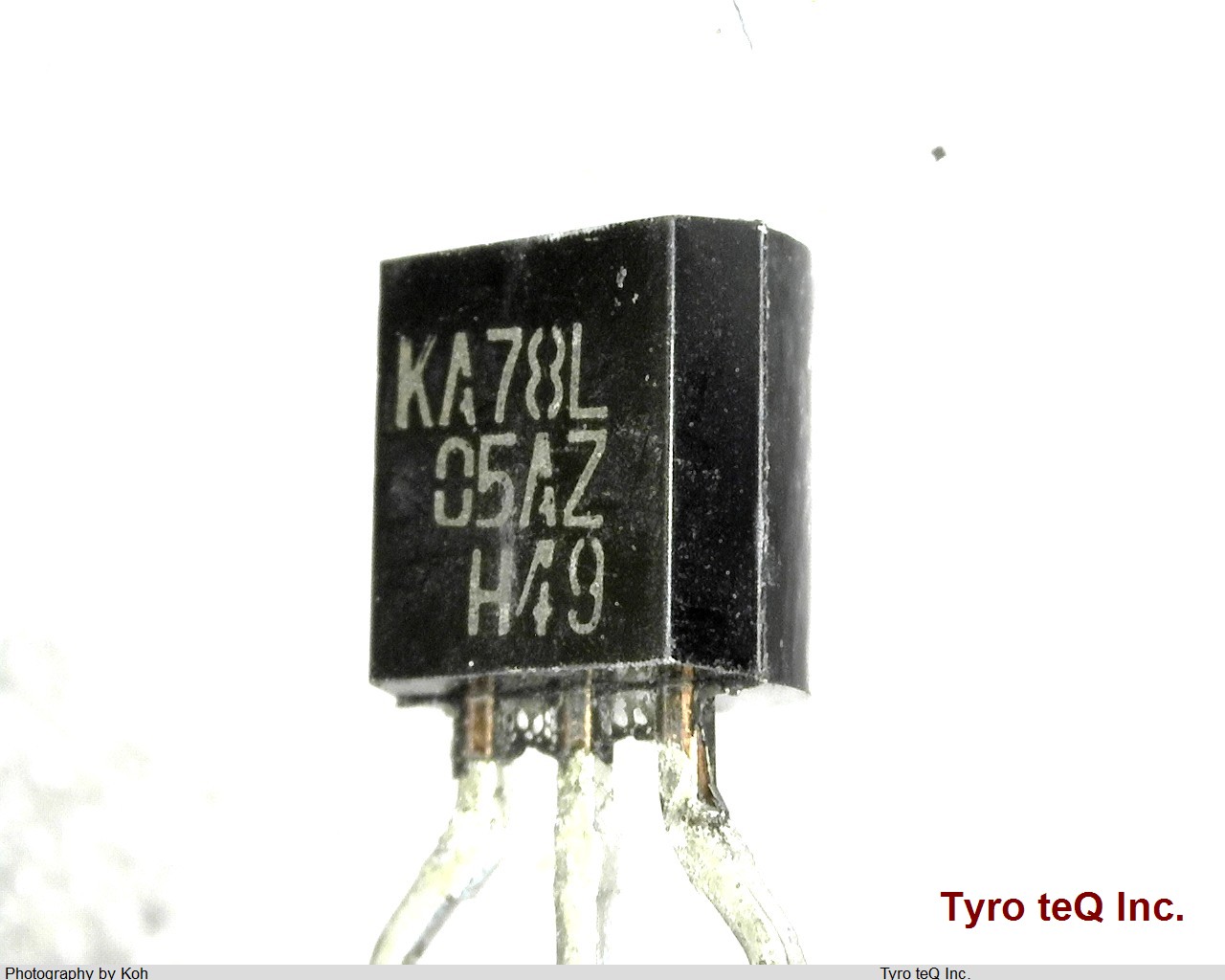 KA78L05AZTA