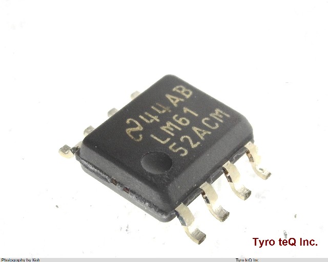 LM6152ACM