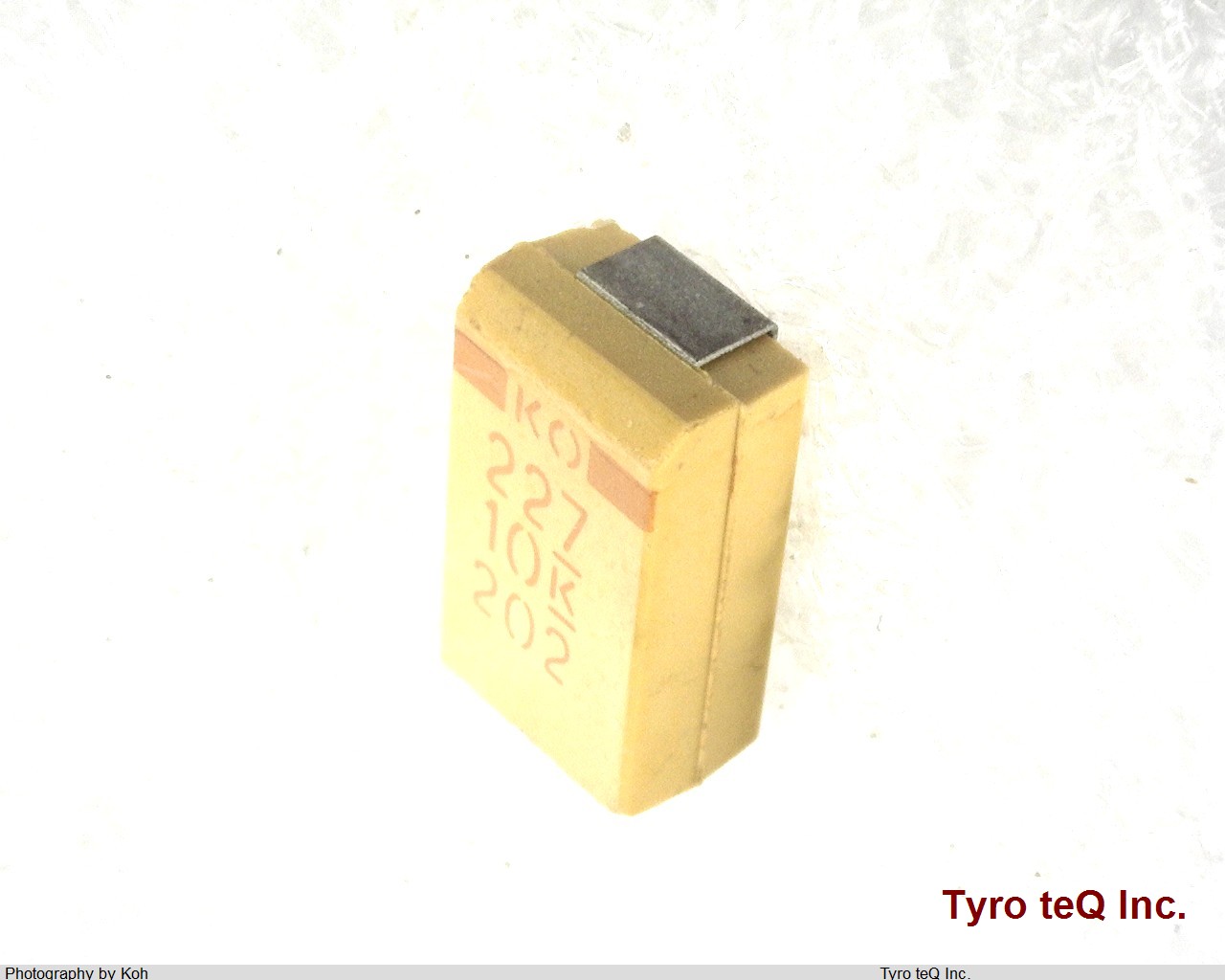 T520D227M010ATE040