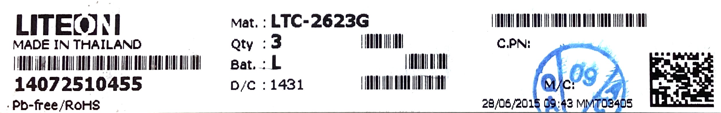 LTC-2623G