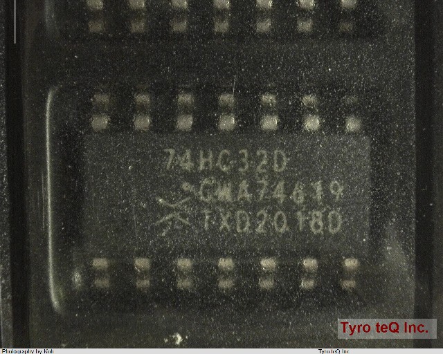 74HC32D