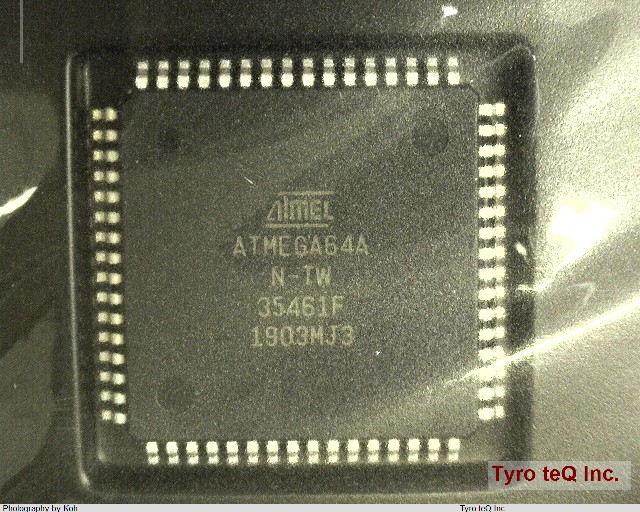 ATMEGA64A