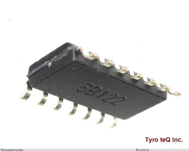 SN74HC08DR