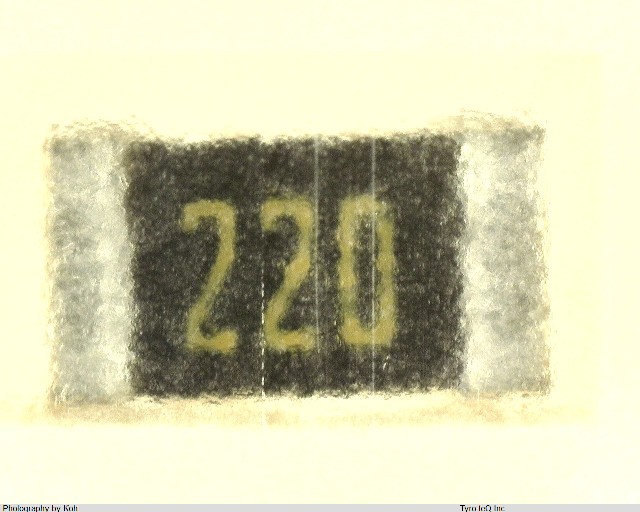 MCR03EZPFX22R0